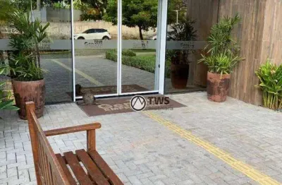 Sala à venda, 32 m² por r$ 360.668,61 - altiplano cabo branco - joão pessoa/pb