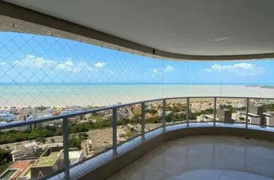 Apartamento com 2 dormitórios à venda, 160 m² por r$ 1.925.896,19 - altiplano - joão pessoa/pb