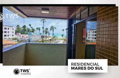 Apartamento com 3 dormitórios à venda, 160 m² por r$ 850.000,00 - cabo branco - joão pessoa/pb