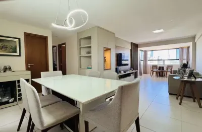 Apartamento para venda em natal, lagoa nova, 3 dormitórios, 3 suítes, 5 banheiros, 3 vagas