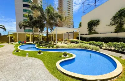 Apartamento para venda em natal, lagoa nova, 3 dormitórios, 3 suítes, 5 banheiros, 3 vagas
