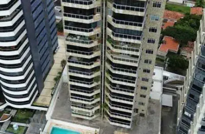 Apartamento para venda em natal, petrópolis, 4 dormitórios, 2 suítes, 4 banheiros, 3 vagas
