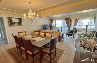 Apartamento para venda, tirol, 4 dormitórios, 2 suítes, 4 banheiros, 3 vagas