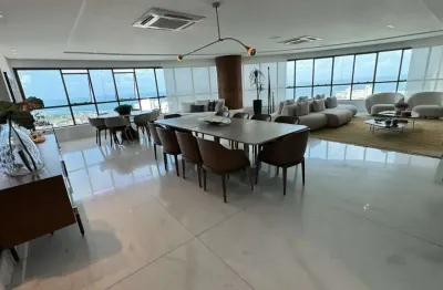Apartamento para venda em natal, petrópolis, 4 dormitórios, 3 suítes, 5 banheiros, 4 vagas
