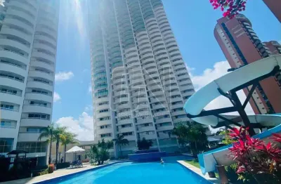 Apartamento 2 quartos para venda em natal, ponta negra, 2 dormitórios, 1 suíte, 2 banheiros, 1 vaga