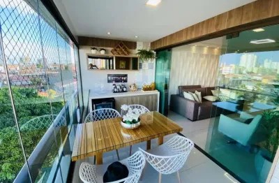 Apartamento 4 dormitórios para venda em natal, lagoa nova, 4 dormitórios, 3 suítes, 5 banheiros, 3 vagas