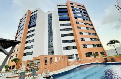 Apartamento alto padrão para venda, capim macio, 4 dormitórios, 4 suítes, 6 banheiros, 3 vagas