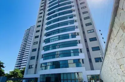 Apartamento 3 dormitórios para venda em natal, tirol, 3 dormitórios, 3 suítes, 5 banheiros, 3 vagas