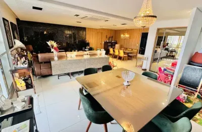 Apartamento 4 quartos para venda em natal, tirol, 3 dormitórios, 3 suítes, 5 banheiros, 4 vagas