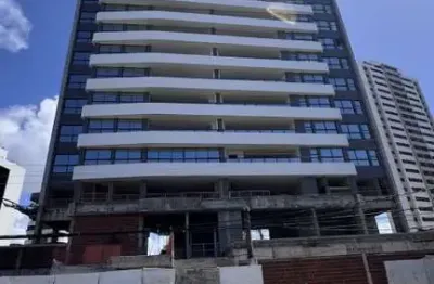 Apartamento 3 quartos para venda em natal, candelária, 3 dormitórios, 3 suítes, 4 banheiros, 2 vagas