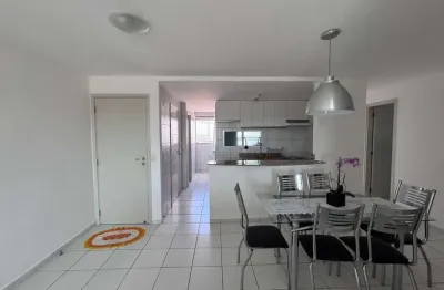 Apartamento 3 quartos para venda em natal, ponta negra, 3 dormitórios, 1 suíte, 3 banheiros, 2 vagas
