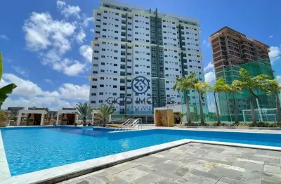 Apartamento 3 quartos para venda em natal, neópolis, 3 dormitórios, 3 suítes, 4 banheiros, 2 vagas