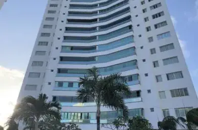 Apartamento 3 dormitórios para venda em natal, tirol, 3 dormitórios, 3 suítes, 5 banheiros, 3 vagas