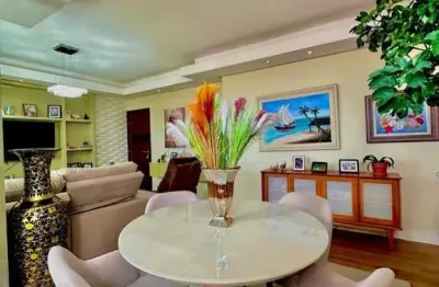 Apartamento 3 quartos para venda em natal, ponta negra, 3 dormitórios, 3 suítes, 3 banheiros, 2 vagas