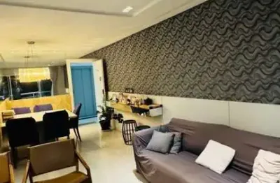 Apartamento 3 quartos para venda em natal, capim macio, 3 dormitórios, 2 suítes, 3 banheiros, 2 vagas