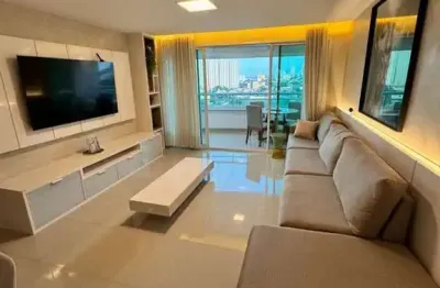 Apartamento para venda em natal, capim macio, 3 dormitórios, 3 suítes, 4 banheiros, 2 vagas