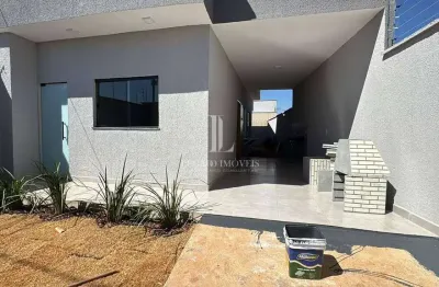 Casa com 2 quartos à venda na Rua Jf-17, Residencial Juarez Freire, Trindade