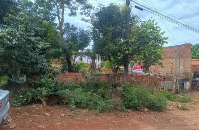 Lote residencial no parque itamaraty em aparecida de goiania