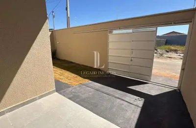 Casa nova no setor juarez freire com financiamento minha casa minha vida
