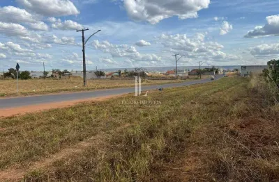 Lote comercial com 828 m² a venda na avenida bento de godoy - caldas novas