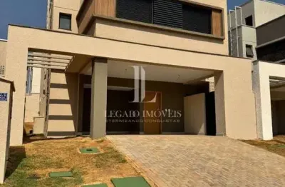Casa de condomínio com 4 quartos à venda, jardins lyon - aparecida de goiânia