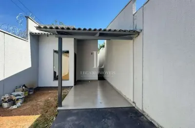 Casa com 2 quartos à venda na Rua A 31, Setor Sul, Trindade
