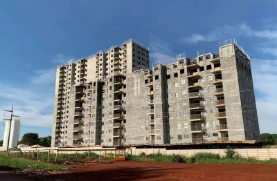 Apartamento com 2 quartos à venda no Residencial Porto Seguro, Goiânia 