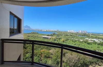 Apartamento com 3 quartos à venda na Barra Olímpica, Rio de Janeiro 