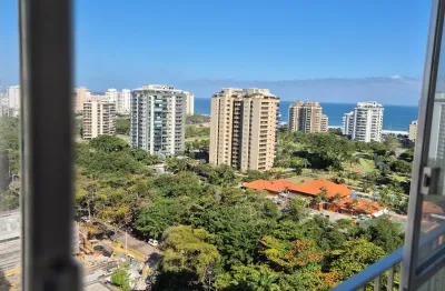 Apartamento com 2 quartos à venda na Avenida Prefeito Dulcídio Cardoso, 2980, Barra da Tijuca, Rio de Janeiro