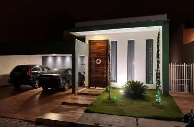 Imperdível casa de alto padrão em condomínio - arniqueira