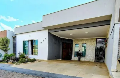 Casa em condomínio fechado com 3 quartos à venda no Setor Habitacional Samambaia (Vicente Pires), Brasília 