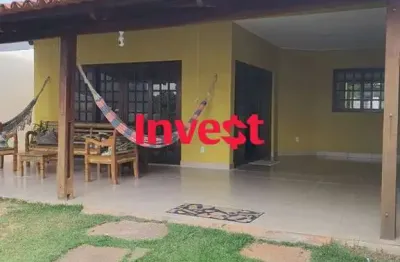 Casa em condomínio fechado com 3 quartos à venda no Setor Habitacional Vicente Pires - Trecho 1, Brasília 