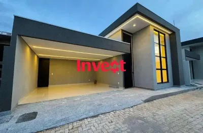 Casa de luxo no setor habitacional samambaia - 3 quartos, 3 suítes, 4 banheiros, 2 vagas, 200m² - venda em brasília-df.