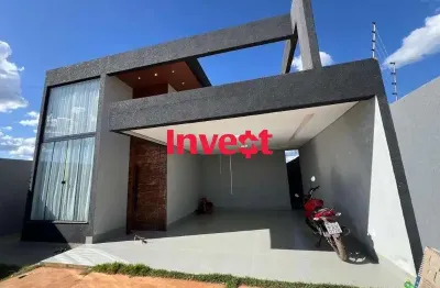 Casa em condomínio fechado com 3 quartos à venda no Taguatinga Norte (Taguatinga), Brasília 