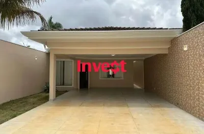 Casa em condomínio fechado com 3 quartos à venda no Setor Habitacional Samambaia (Vicente Pires), Brasília 