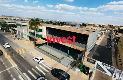 Alugue já seu galpão comercial de 550m² no setor habitacional vicente pires!