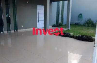 Casa em condomínio fechado com 3 quartos à venda no Setor Habitacional Vicente Pires - Trecho 1, Brasília 