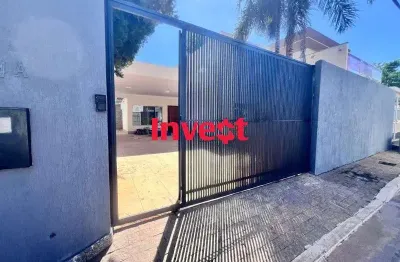 Casa para locação na rua 1 do jóquei, vicente pires!