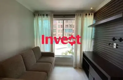 Apartamento moderno , mobiliado , 2 quartos com suíte , condomínio com lazer completo na ruas 09 norte em águas claras .