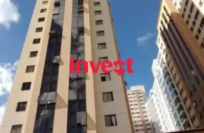 Apartamento com 2 quartos , 70m², lazer no condomínio , rua 25 sul em águas claras.