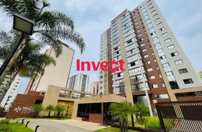 Apartamento novo , moderno , 3 suítes , 162m² , vista livre , andar alto , lazer completo no tiê mirante residence na quadra 101 em águas claras .