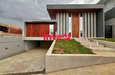 Casa moderna , 3 suítes , dentro de condomínio estilo americano , lazer completo no conjunto 03 em arniqueiras .
