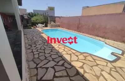 Terreno comercial lote de 800m² 3 quartos piscina na rua 03 em vicente pires