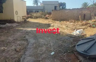 Terreno comercial de 800m² 23 metros de frente boa localização na rua 06 em vicente pires