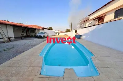 Casa com 3 quartos dentro de condomínio lazer completo lote de 800m² na rua 08 em vicente pires