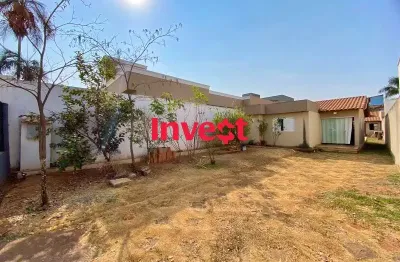 Casa, 2 quartos sendo 1 suíte, piscina, lote 400m², rua 3 - vicente pires