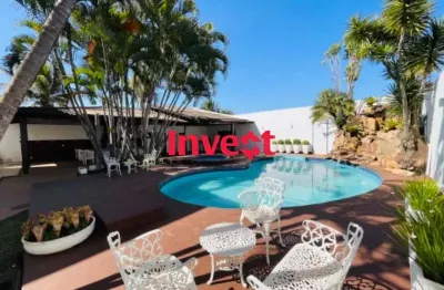 Espetáculo! 5 quartos, lazer completo, lote de 800m², condomínio com localização privilegiada, na rua 12, de frente a via estrutural em vicente pires.