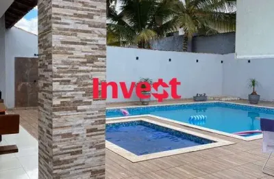 Casa com 5 quartos, dentro de condomínio, lazer completo, lote de 800m² na rua 10 b em vicente pires.