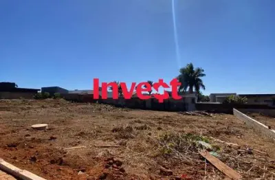 Terreno de 414m², dentro de condomínio, boa localização na rua 03 em vicente pires.