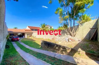 Casa com 3 quartos, lote de 400m², fora de condomínio na rua 03 b em vicente pires.
